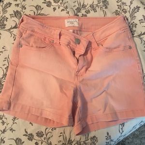 Celebrity Pink Shorts